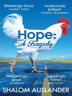cover image of Hope
